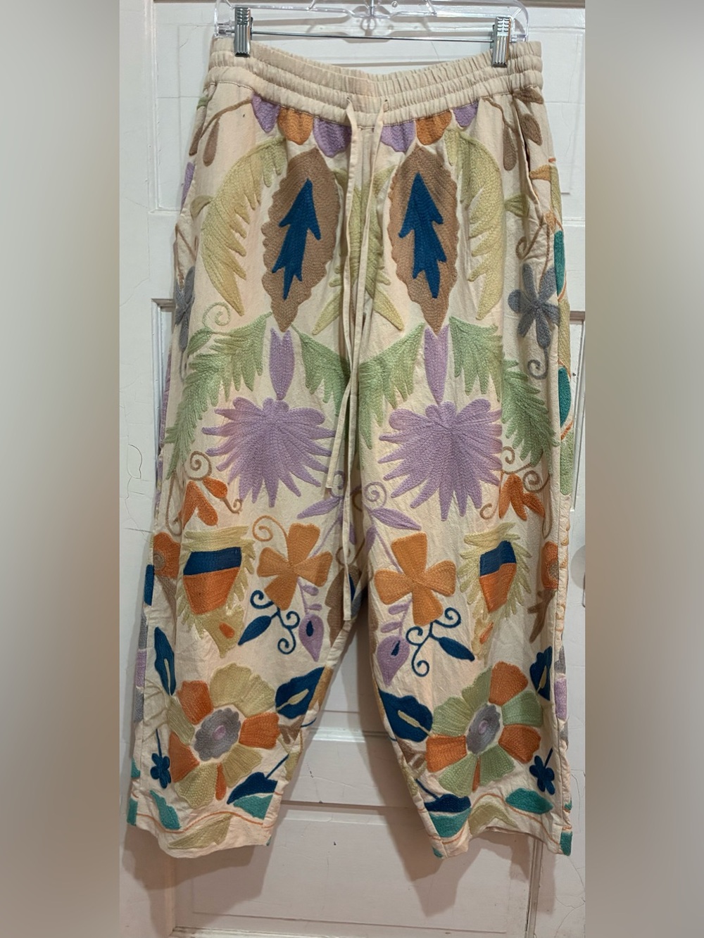 RUJUTA SHETH pants FREE PEOPLE